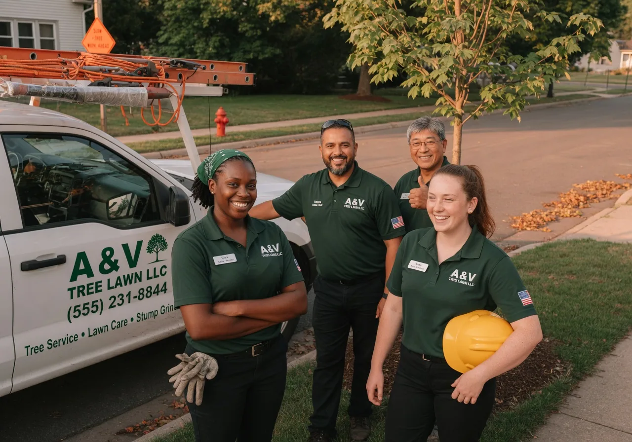 Tree Service company in Newfolden, MN